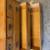 Vintage solid 6 drawer maple dresser with mirror 6 thumbnail