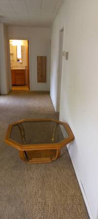 Living Room octogonal table 1