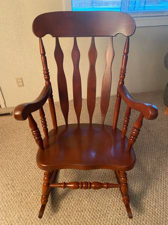 Rocking Chair 1