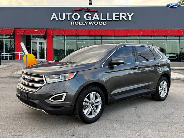 This 2018 Ford Edge SEL SUV is THOUSANDS OFF RETAIL! 1