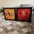 2 Original Roberto Fantini Abstract Lacquered Panels 5 thumbnail