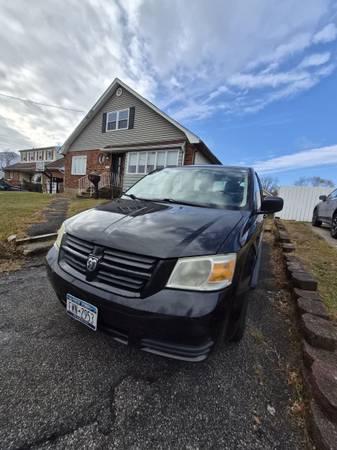 Dodge Grand Caravan 1