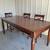 Solid wood pub height dining table with chairs 1 thumbnail