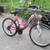 Mongoose Spire mounting bike 24" wheels 15" frame 1 thumbnail
