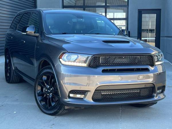 2020 Dodge Durango AWD All Wheel Drive R/T  4dr SUV SUV - $26,950 (Effect auto)63612031009027124