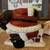 CHRISTMAS Vintage Williams Sonoma Santa Claus Cookie Jar 6 thumbnail