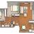 Window Coverings, Private Patio, Individual Climate Control 9 thumbnail