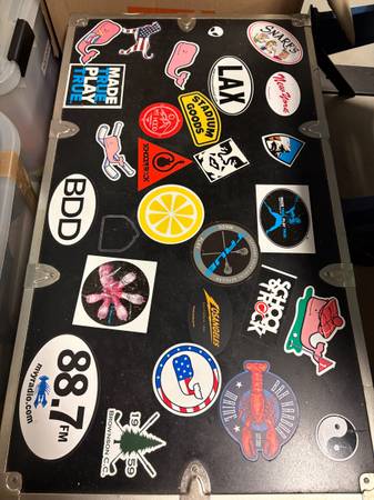 Everything Summer Camp Trunk & Duffle Bag 1