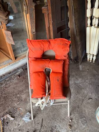 LIFE JACKETS 1
