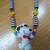 Snoopy & Woodstock Necklace 2 thumbnail