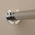 45" & 89" L Chrome Heavy-Duty Closet Pole + Matching Sockets (FiDi) 4 thumbnail