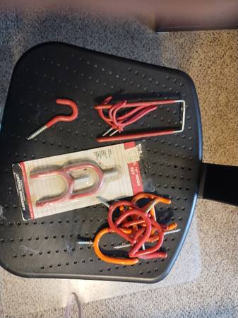 Misc Hooks For Organizing "Stuff" 1