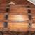 **ANTIQUE Turtle dome top solid wood steamer trunk chest**EARLY 1900's 5 thumbnail