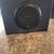 Speaker Sub Woofer 10"  Remote Control  all Electrical wiring included 1 thumbnail