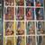 2002,03,06, &2007 Indianapolis 500 uncut sheet cards Danica, Andretti, 4 thumbnail