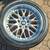 2000 BMW 5Series E39 BBS wheel and tire 1 thumbnail