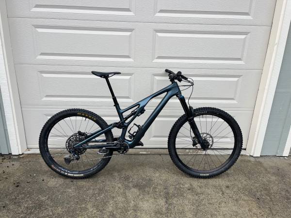 2022 Specialized Stumpjumper Evo Expert s4 1