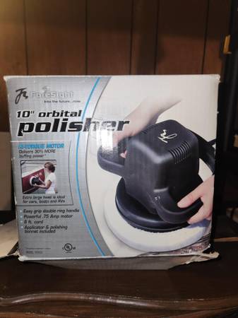 Orbital Polisher 1