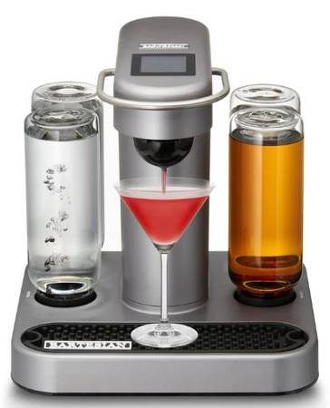 The Bartesian Cocktail Maker 1