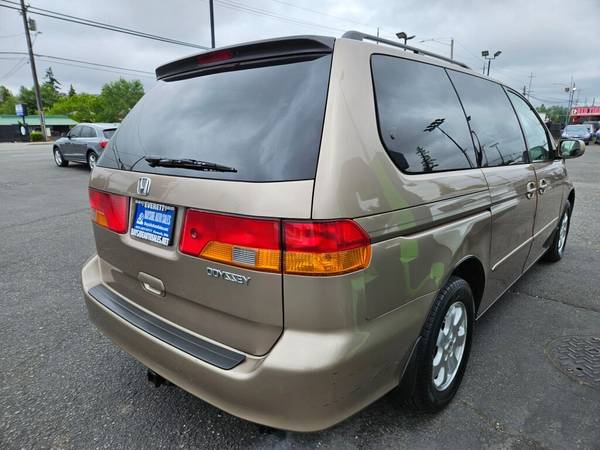 **Super Sale** 2003 Honda Odyssey EX **Financiamos** - $3,999 (#1 Selección de Vehículos Usados baysideautosales.)63623525031553124