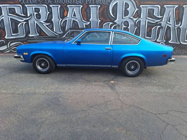 Transmisión manual V6 Chevrolet Vega 1975 - $5500 (Imperial Beach)63440450117507121