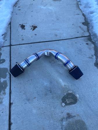 Air intake 1