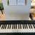 Yamaha 76-Key Digital Piano Keyboard w/ Pedal, Battery Powered 200 OBO 3 thumbnail