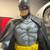 Rubies Costume Co Limited Edition Life-Size Batman Statue (#60/500) 3 thumbnail