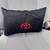 Cushy toyota pillow soft plush Velvety black zippered washable 1 thumbnail