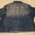 Seven7 Women's Blue Jean Jacket Snap Button Up Denim Jacket Size 1X 2 thumbnail