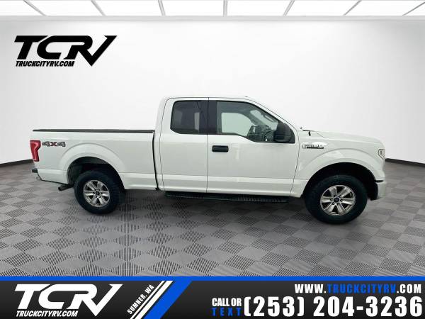 2017 Ford F-150 XLT SuperCab - Photo 8