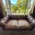 RH Kensington Leather Sofa 7' and Leather Chair Set $4,000 1 thumbnail
