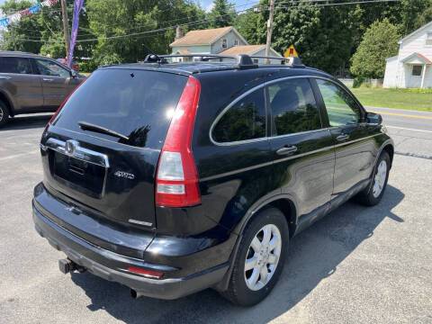 2011 Honda CR-V AWD - $8.876 (HUDSON FALLS)63441406898691123
