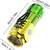 3LED Flashlight With Toggle Clip Mini Rechargeable Flashlight 1 thumbnail
