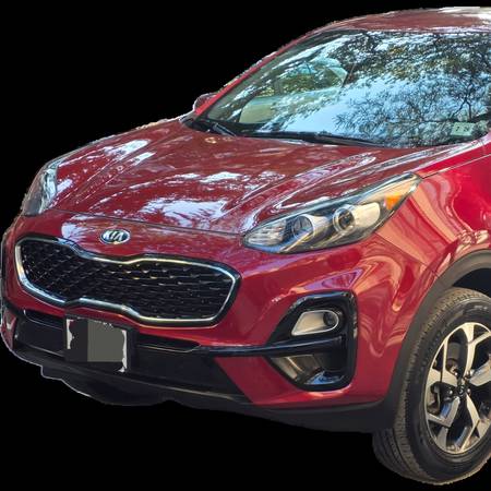 KIA SPORTAGE TOP CONDITION 1