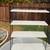 Book Shelf MCM metal upright ends and 4 wood shelves 1 thumbnail