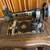 Working treadle sewing machine! 1 thumbnail