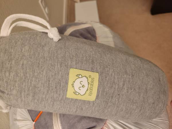 Baby Wrap Carrier, KeaBabies - $10 (Sammamish)63471361235587121