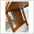 Stickley Furniture Mission Spindle Library Desk 6 thumbnail
