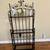 Baker's rack with storage for 14 wine bottles 1 thumbnail