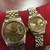 Tudor  ladies 18k 2/tone watch 12 thumbnail