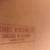 Mid century vintage mirrored shelf / shadowbox A112 16 thumbnail