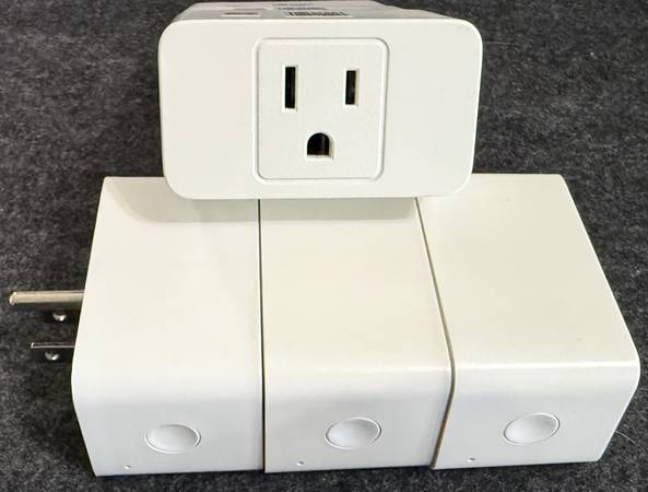 6x Meross HomeKit Smart Plugs 1