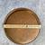 12” Hammered Copper Plate Charger Tray Coppercraft Guild 3 thumbnail