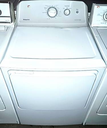 Hot Point Electric Dryer 1