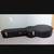 Black Ibanez electric acoustic guitar with a hard case ,Picks , Tuner, Etc 4 thumbnail