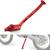 Red Kickstand Compatible with Honda CRF250R 1 thumbnail