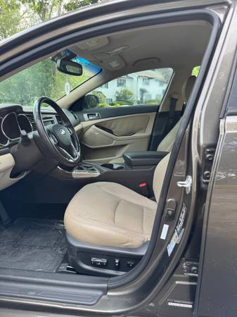 2012 Kia Optima EX With 76k Miles For Sale - $6,90063625151861891121