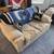 Loveseat couch 1 thumbnail