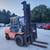 Toyota 7FDAU50 Forklift Dual Front Tires Diesel 6 thumbnail